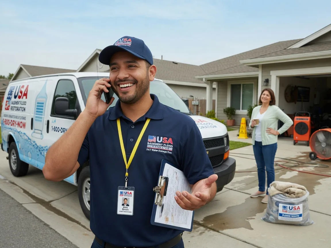 Basement Flood Cleanup Windom, TX FAQs